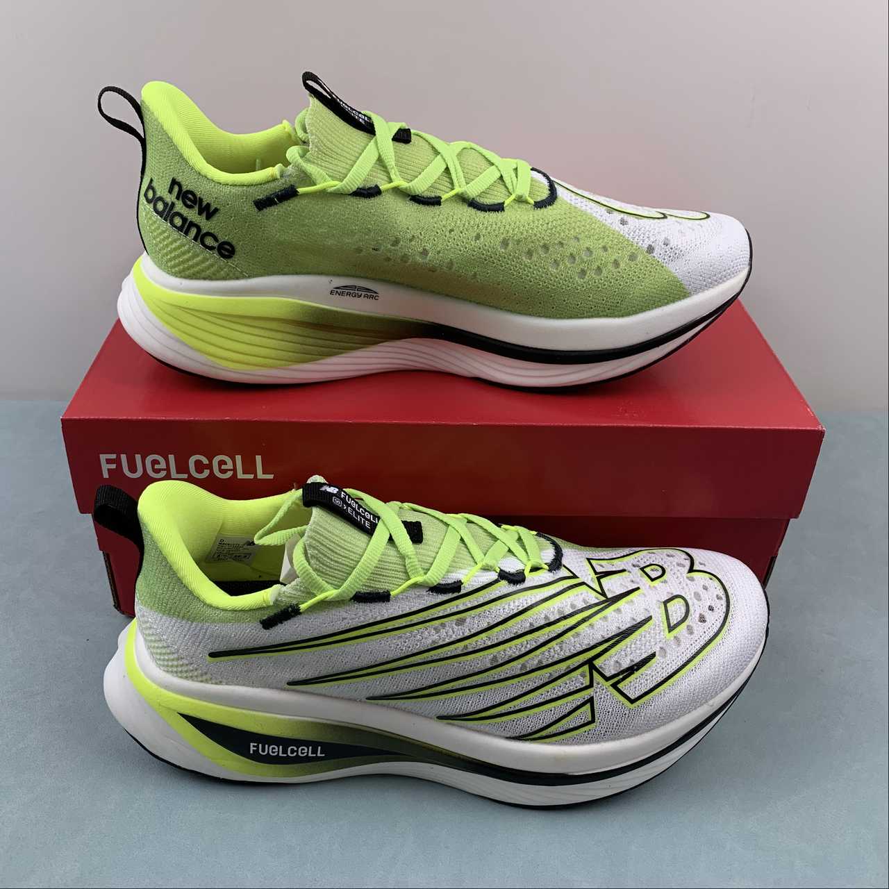 Tênis New Balance Fuelcell Supercomp Elite V3