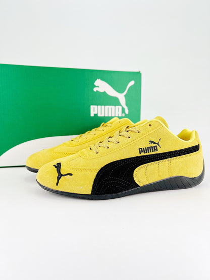 Puma Speedcat OG Pelé Yellow Black
