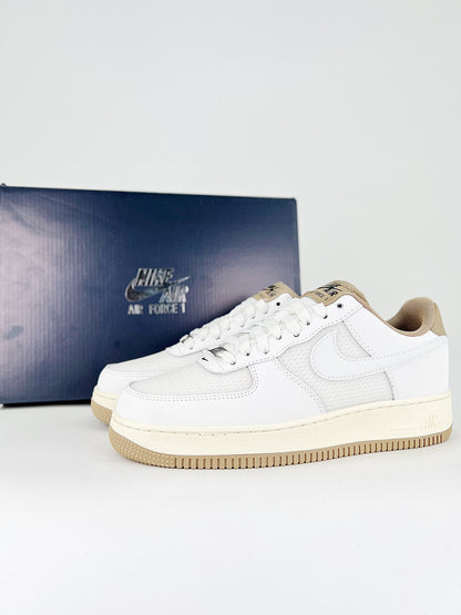 Nike Air Force 1 Low 07 LV8 Summit White Khaki