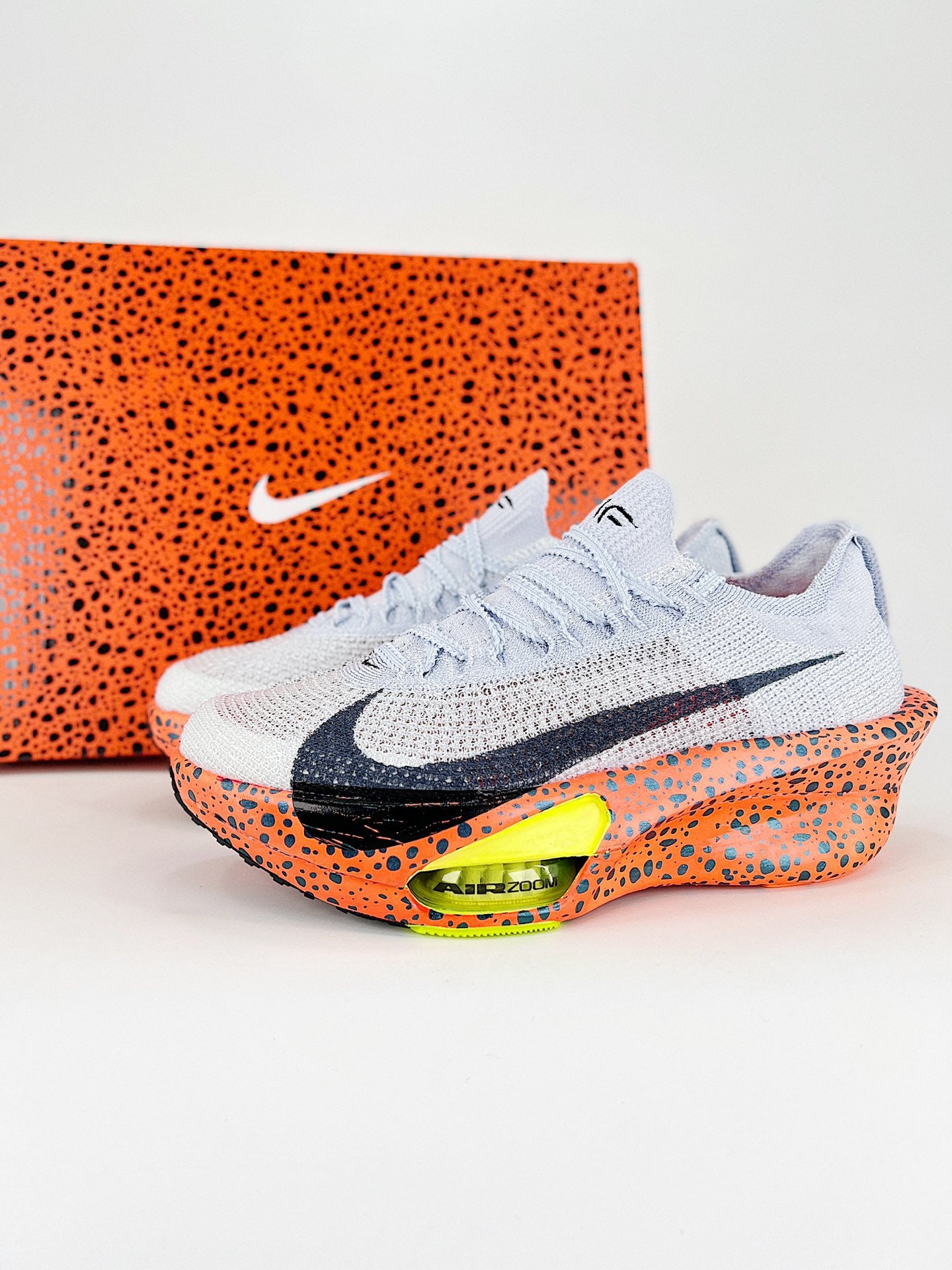 Tênis Nike Air Zoom Alphafly 3 Electric