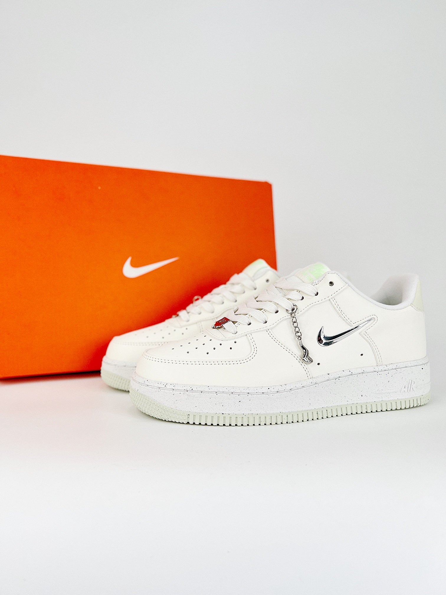 Nike Air Force 1 Low Next Nature SE Sail Sea Glass