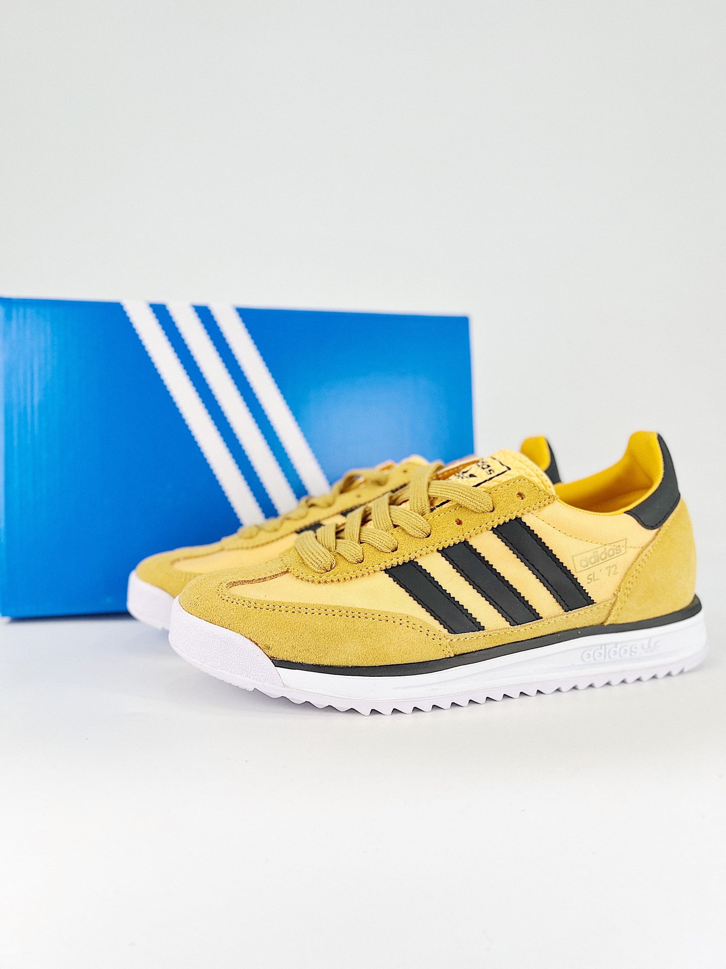 Adidas SL 72 RS Spark Core Black