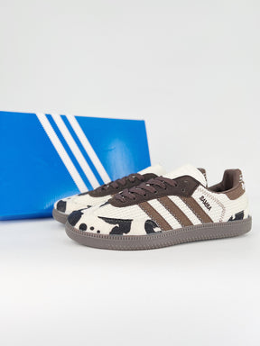 Adidas Samba OG Notitle Cow Print