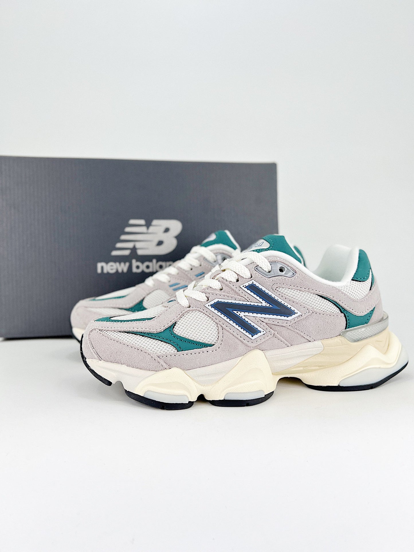 New Balance 9060 Slate Grey