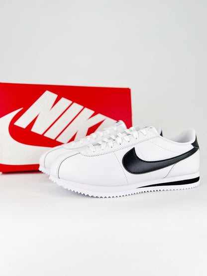 Nike Cortez White Black