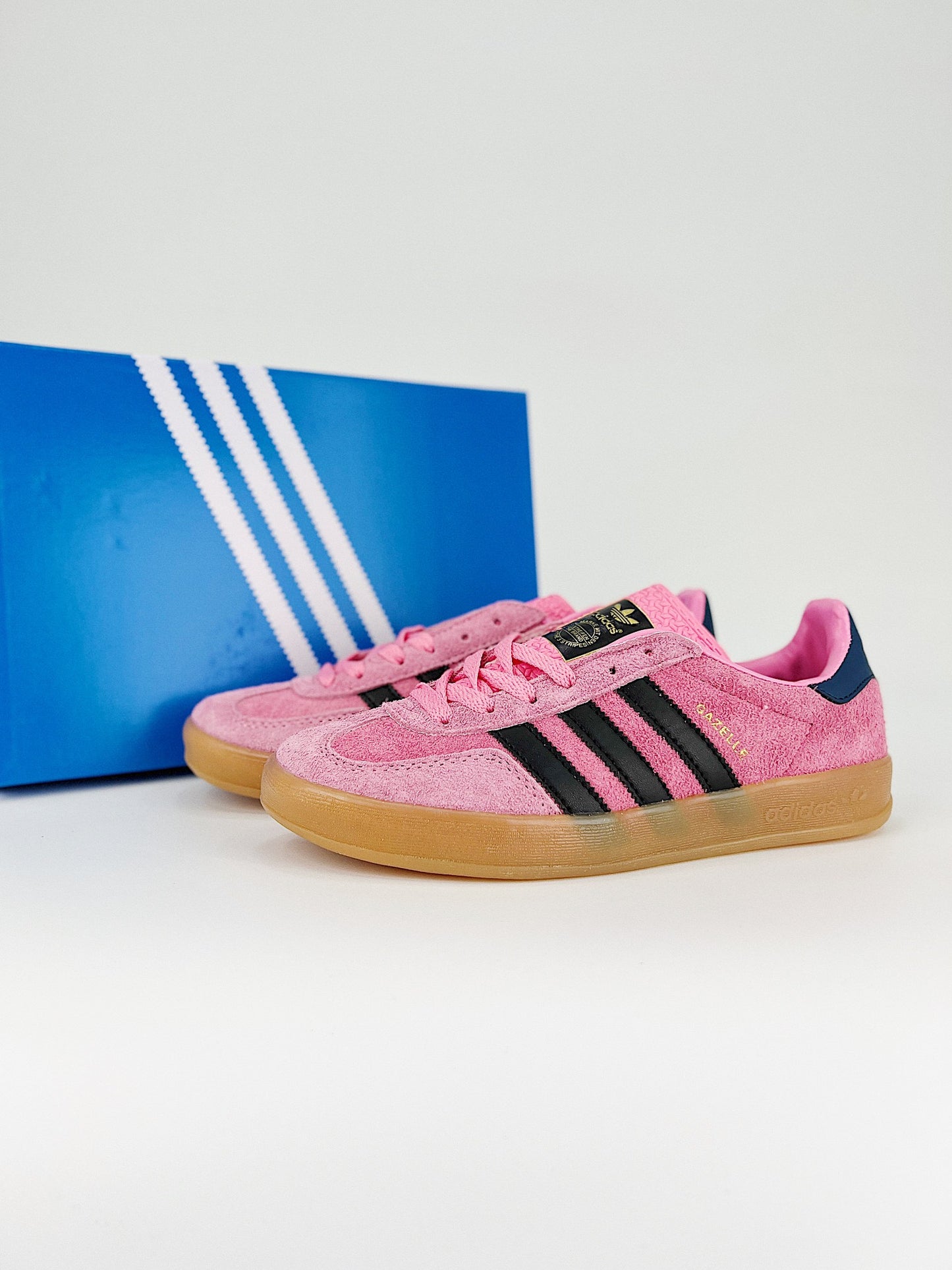 Adidas Gazelle Indoor Bliss Pink