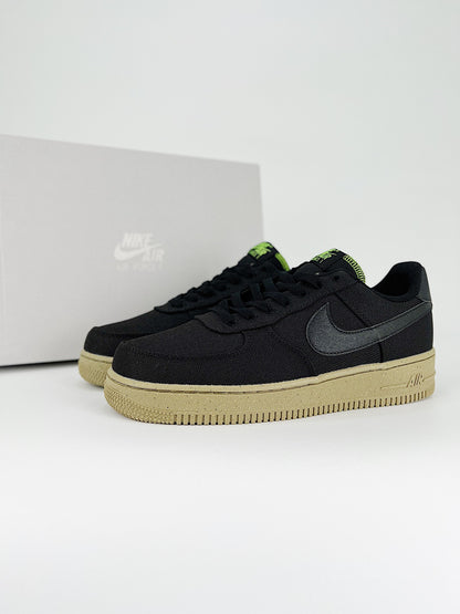 Nike Air Force 1 Low Black Neutral Olive