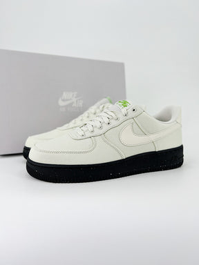 Nike Air Force 1 LV8 3 GS 'Sea Glass Black