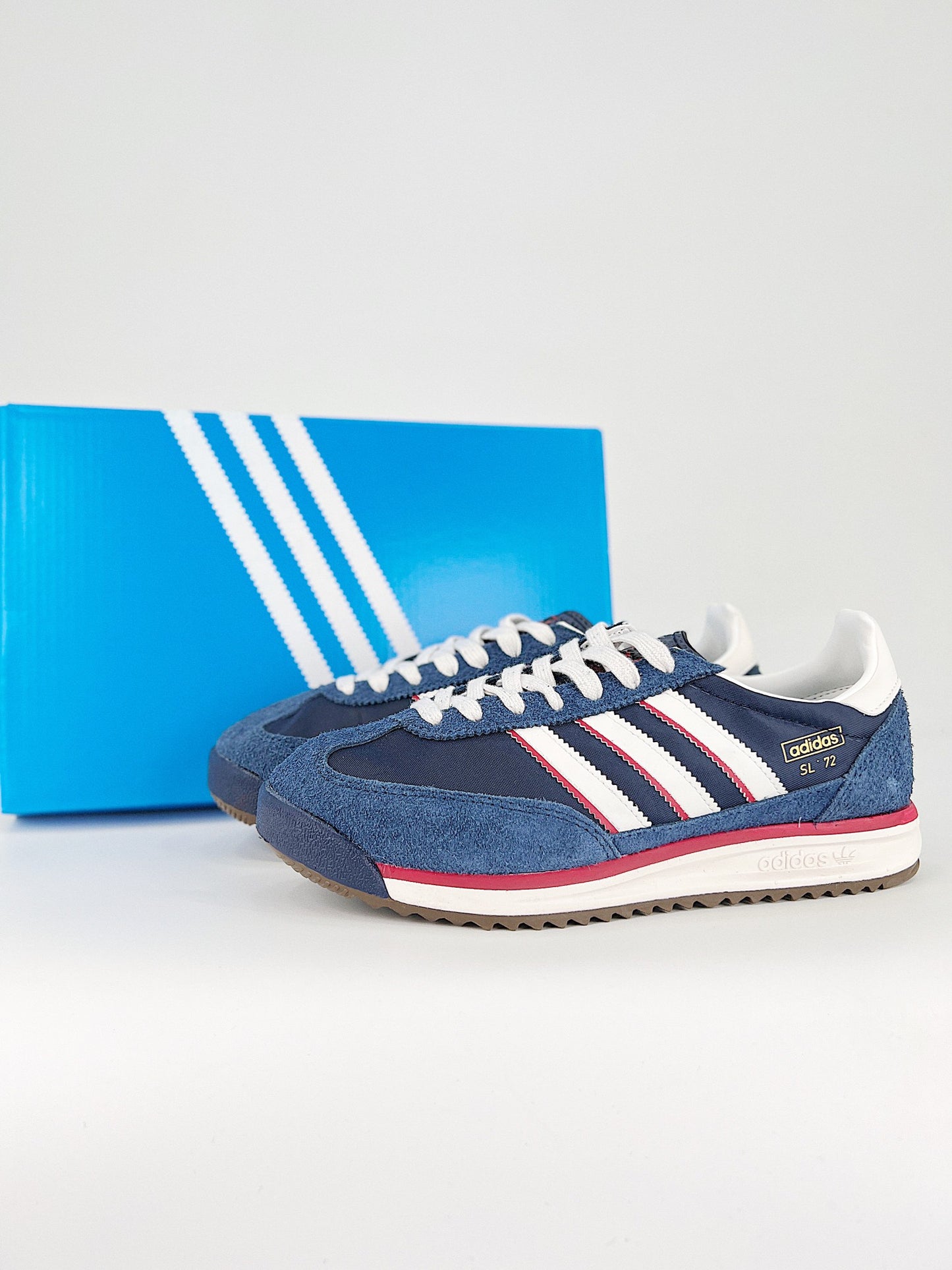 Adidas SL 72 Night Indigo
