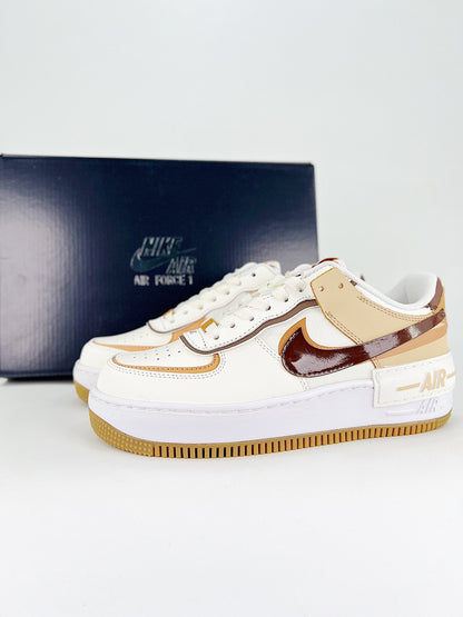 Nike Air Force 1 Shadow Sail Cacao