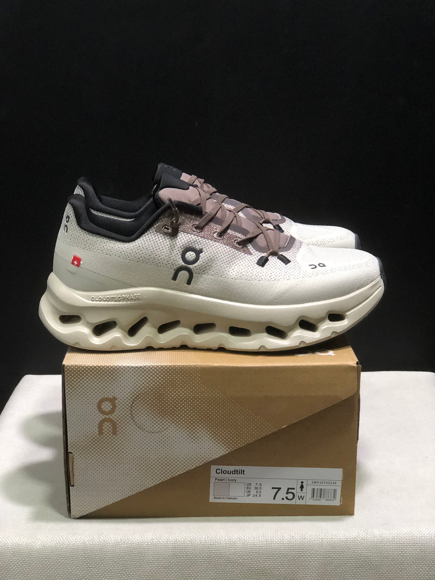 Tênis On Running Cloudtilt