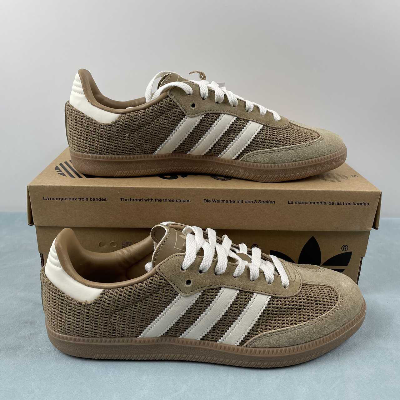 Adidas Samba OG Cardboard