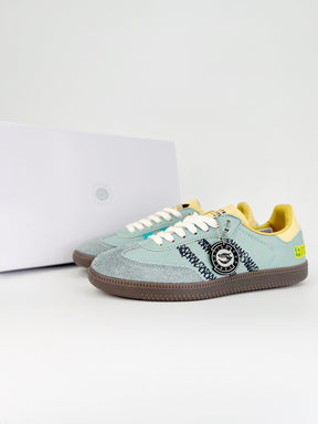 Extra Butter x Adidas Samba Consortium Cup
