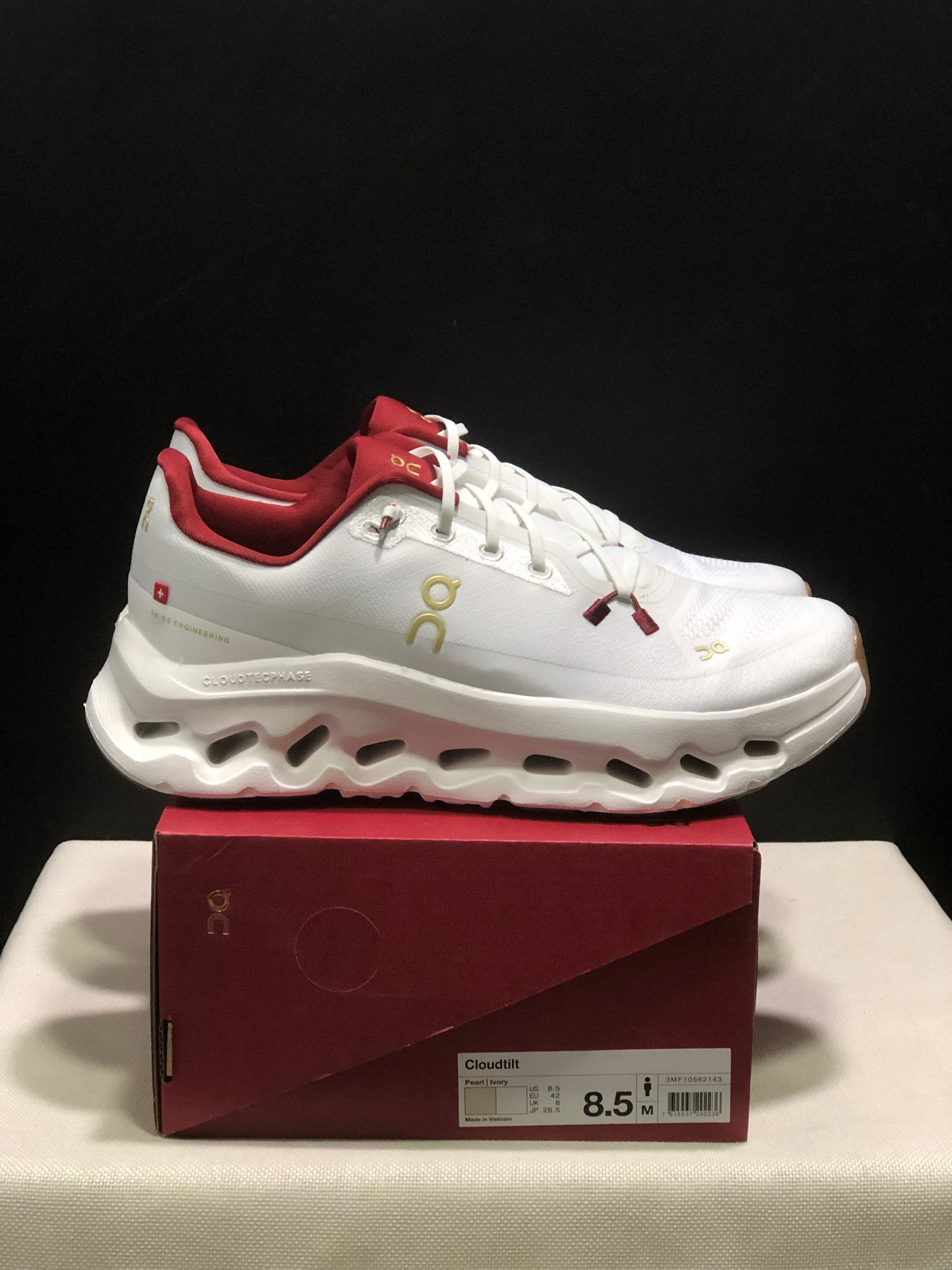 Tênis On Running Cloudtilt