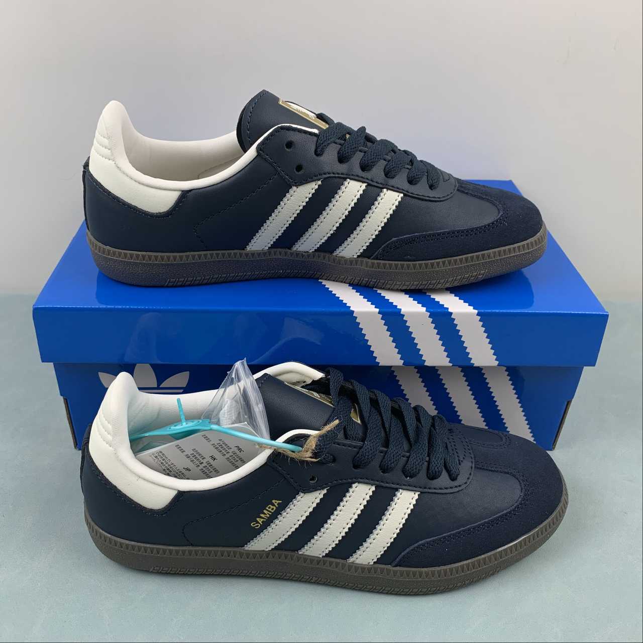 Adidas Samba OG Night Navy