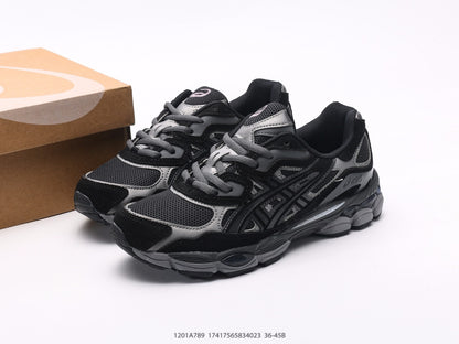 ASICS GEL-NYC - Unissex - Black