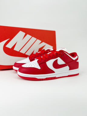 Nike Dunk Low University Red
