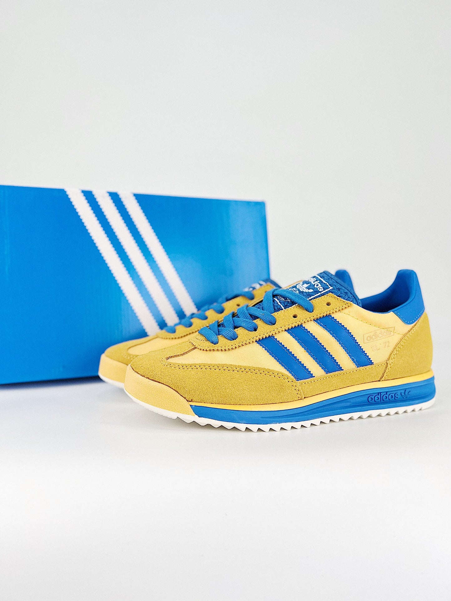 Adidas SL 72 RS Utility Yellow