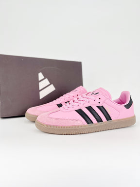 Messi x Adidas Samba International Miami