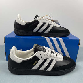 Adidas Samba OG Core Black Cloud White