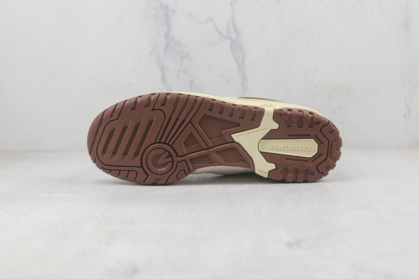 Aimé Leon Dore x New Balance 550 Brown