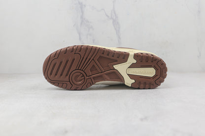 Aimé Leon Dore x New Balance 550 Brown