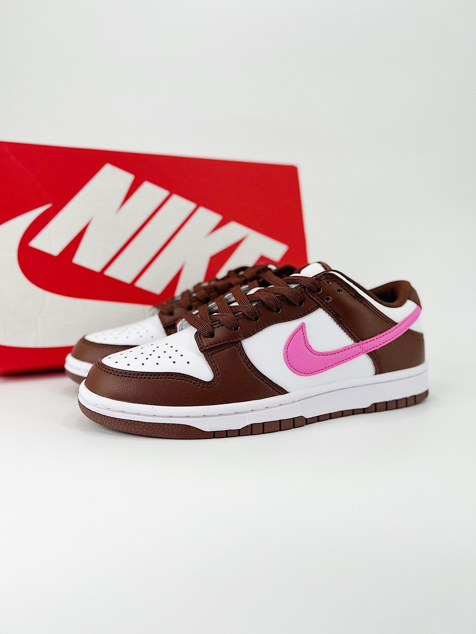 Nike Dunk Low Smokey Mauve