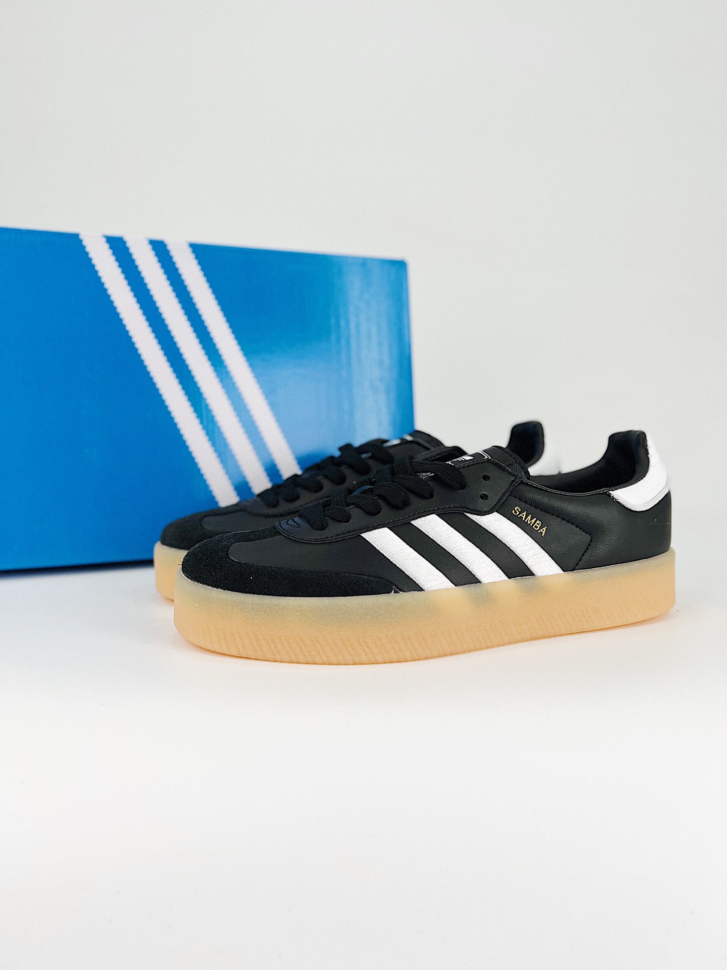 Adidas Sambae Core Black
