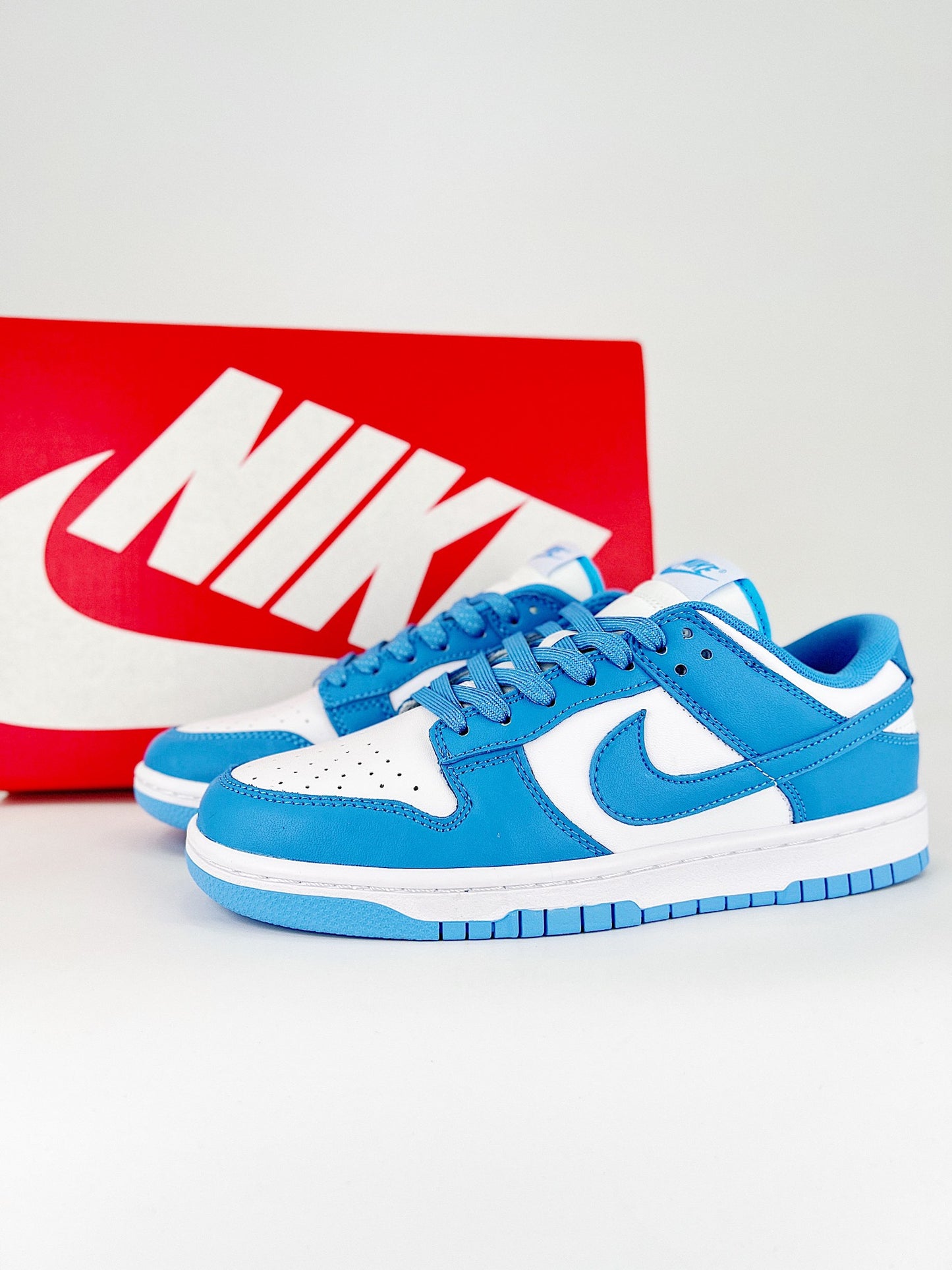 Nike Dunk Low University Blue