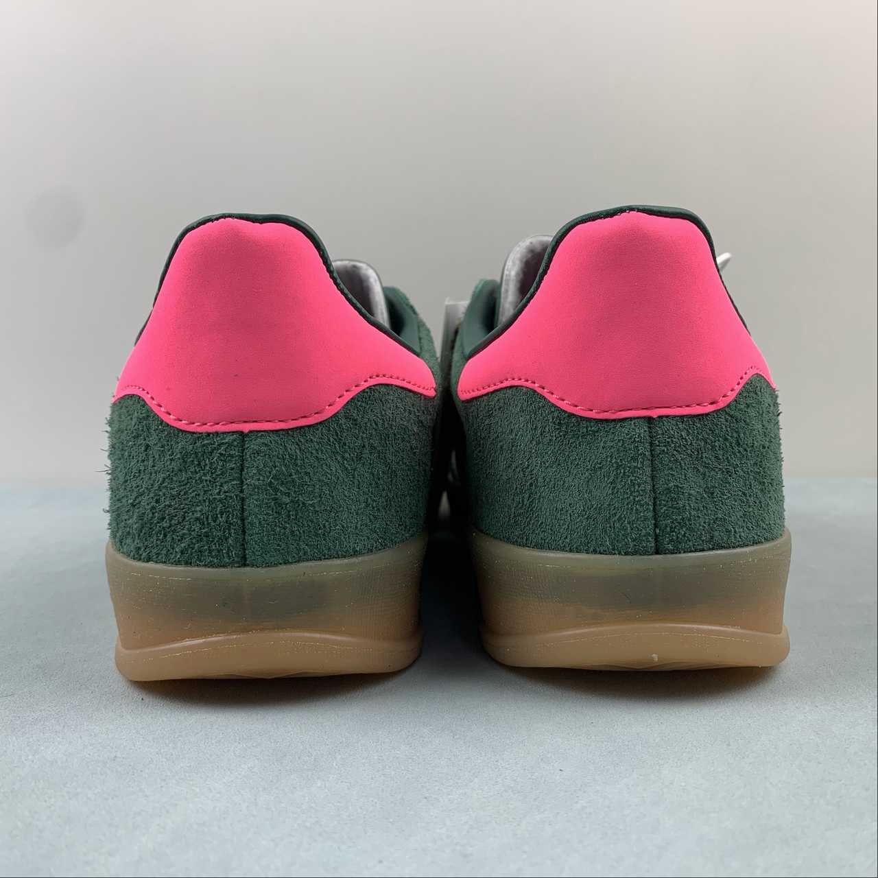 Adidas Gazelle Indoor Collegiate Green - PRONTA ENTREGA