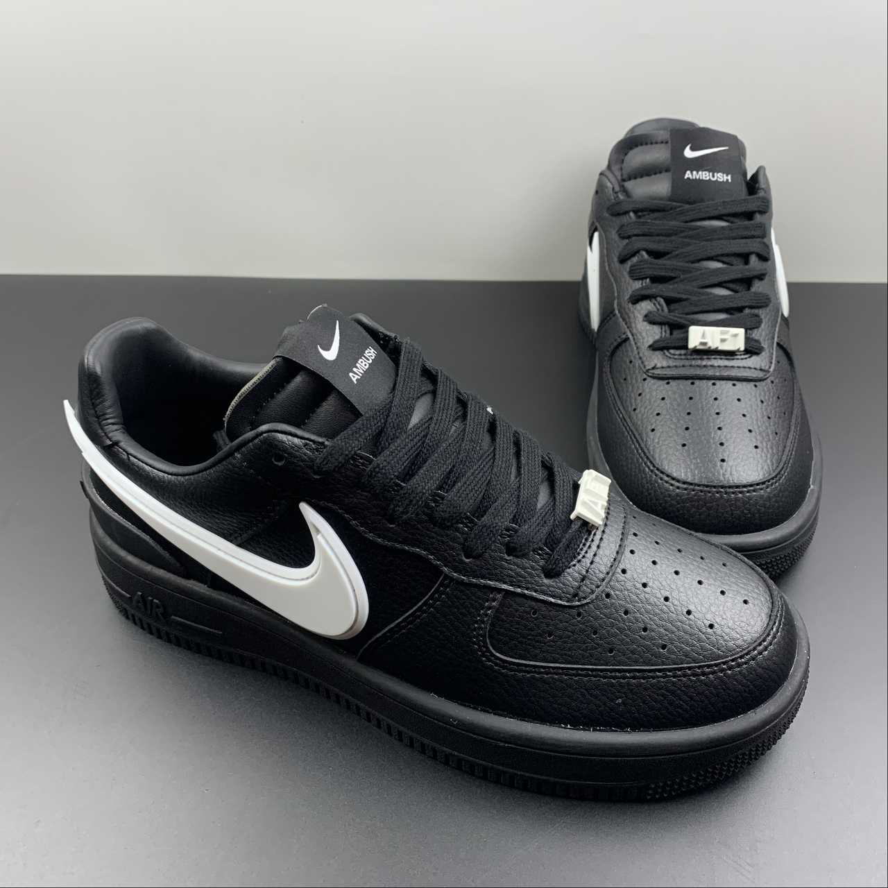 Ambush x Nike Air Force 1 Low Black