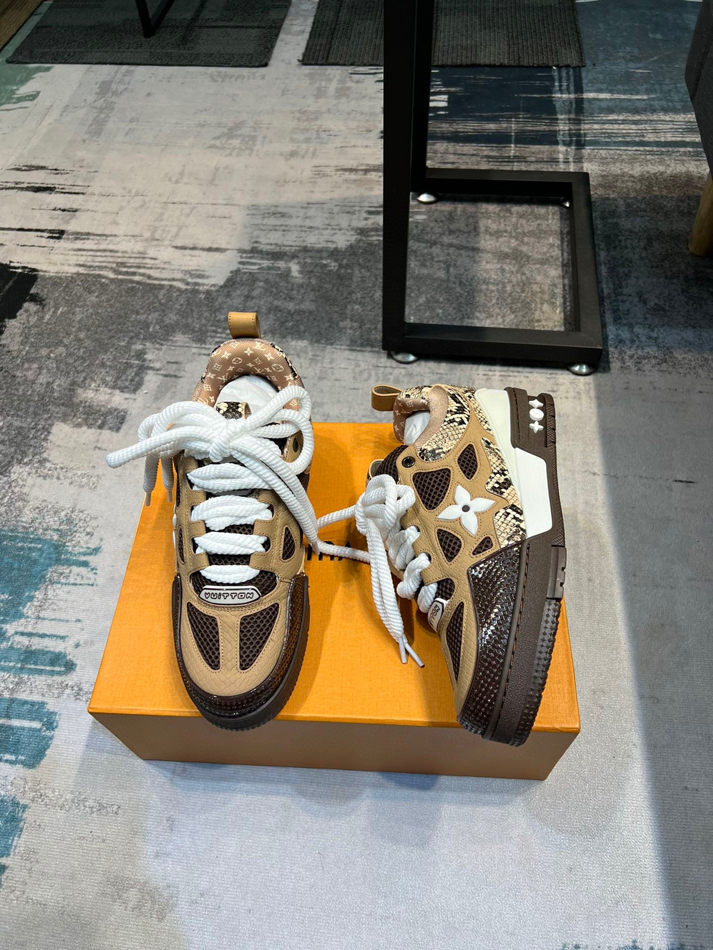 Tênis LV Skate