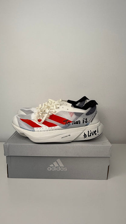 Tênis Adizero Adios Pro 3 - PRONTA ENTREGA