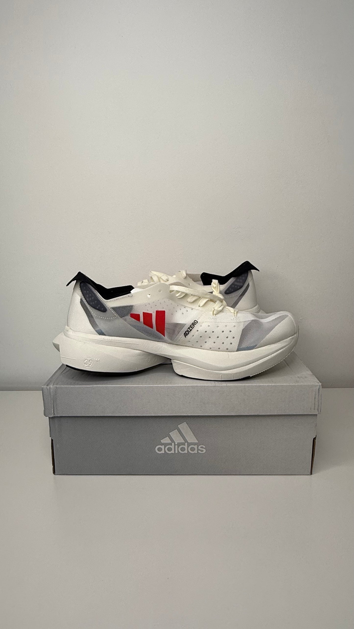 Tênis Adizero Adios Pro 3 - PRONTA ENTREGA