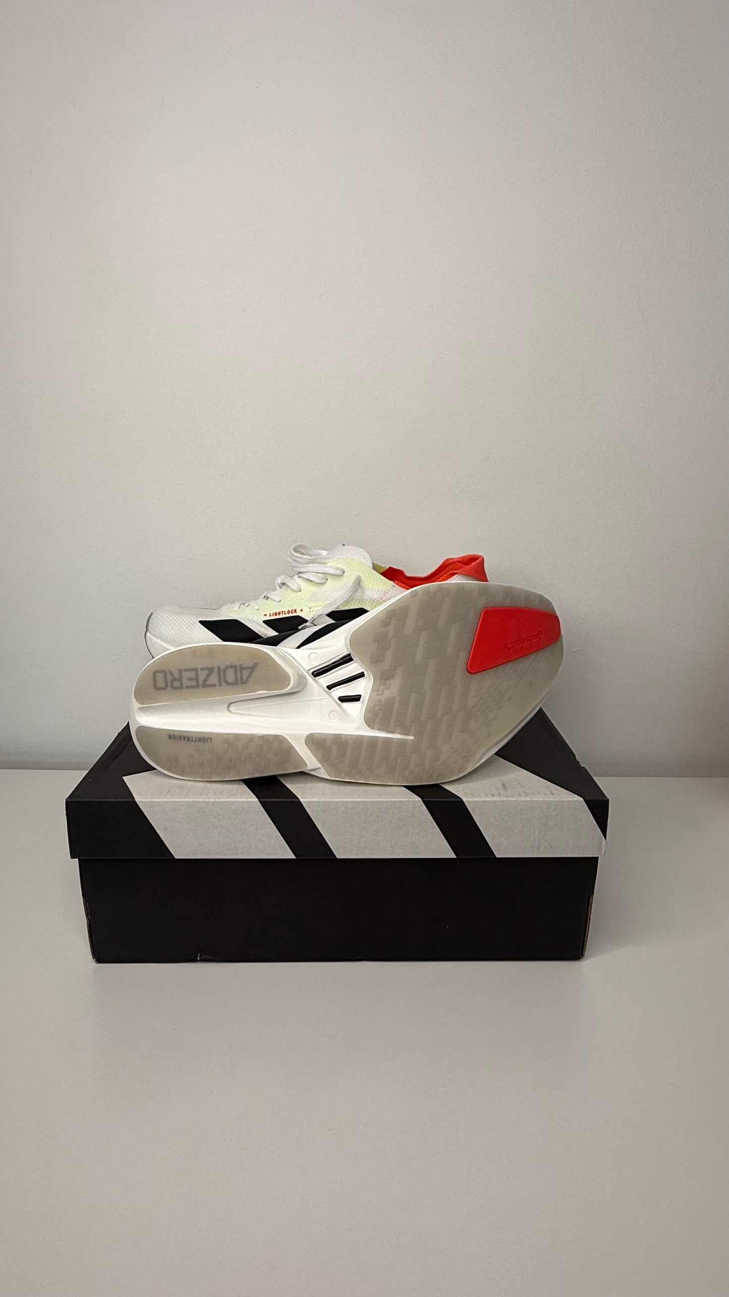 Tênis Adizero Adios Pro 4 - PRONTA ENTREGA