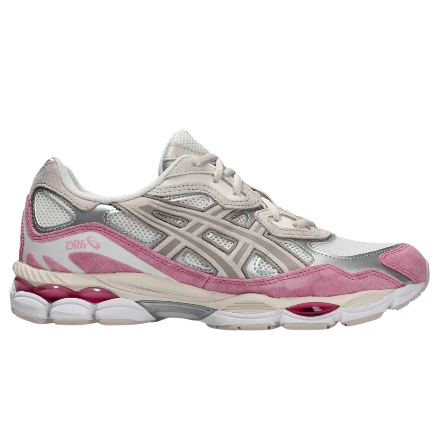 ASICS GEL-NYC - Unissex - Bege/Pink