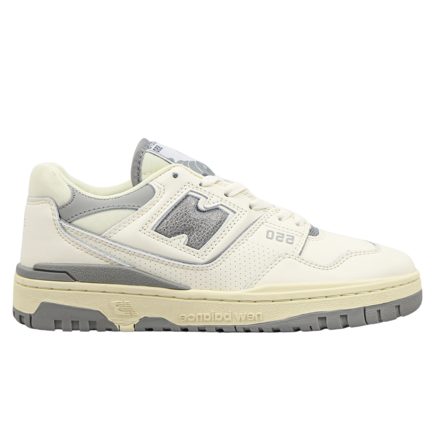 Aimé Leon Dore x New Balance 550 Silver