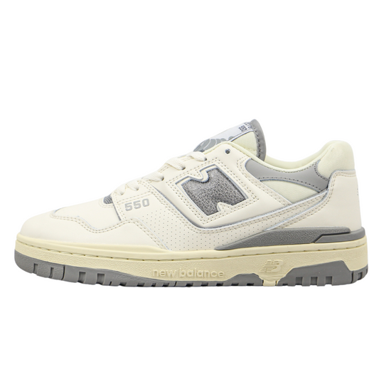 Aimé Leon Dore x New Balance 550 Silver