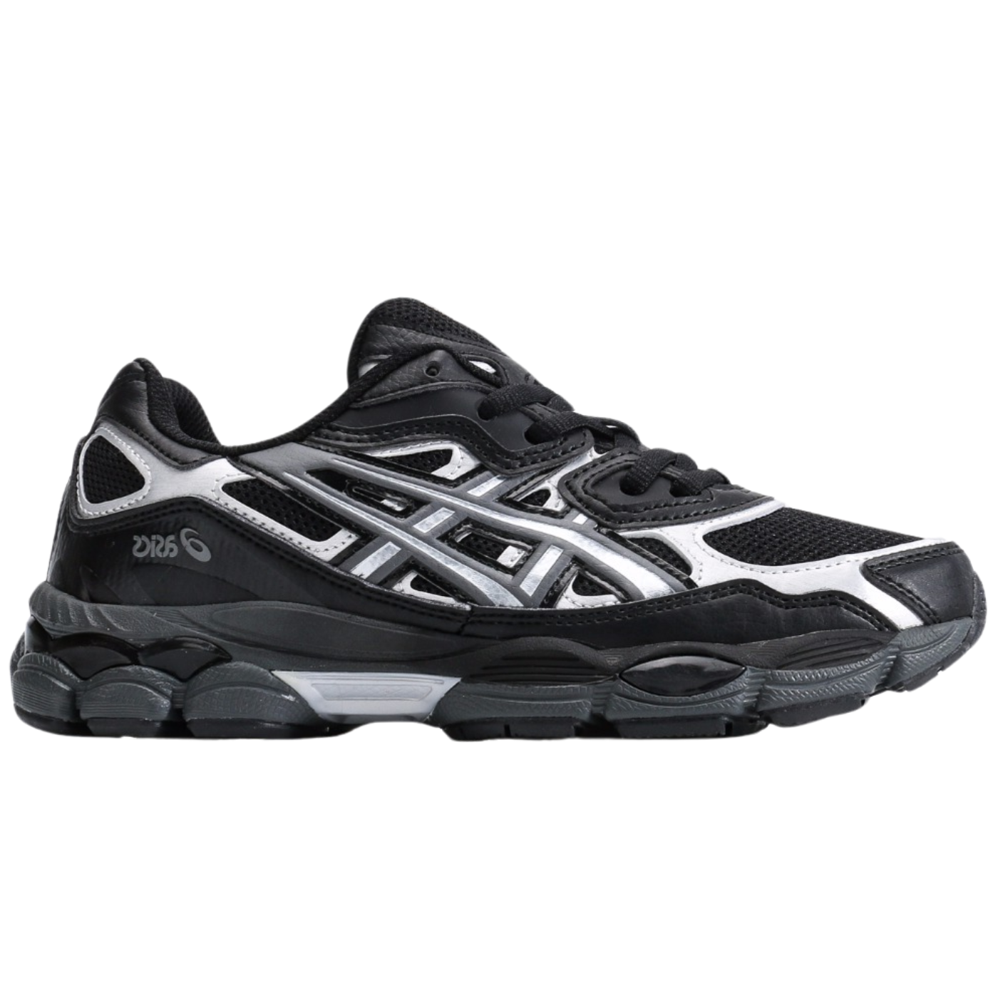 ASICS GEL-NYC - Unissex - Black/Graphite Grey