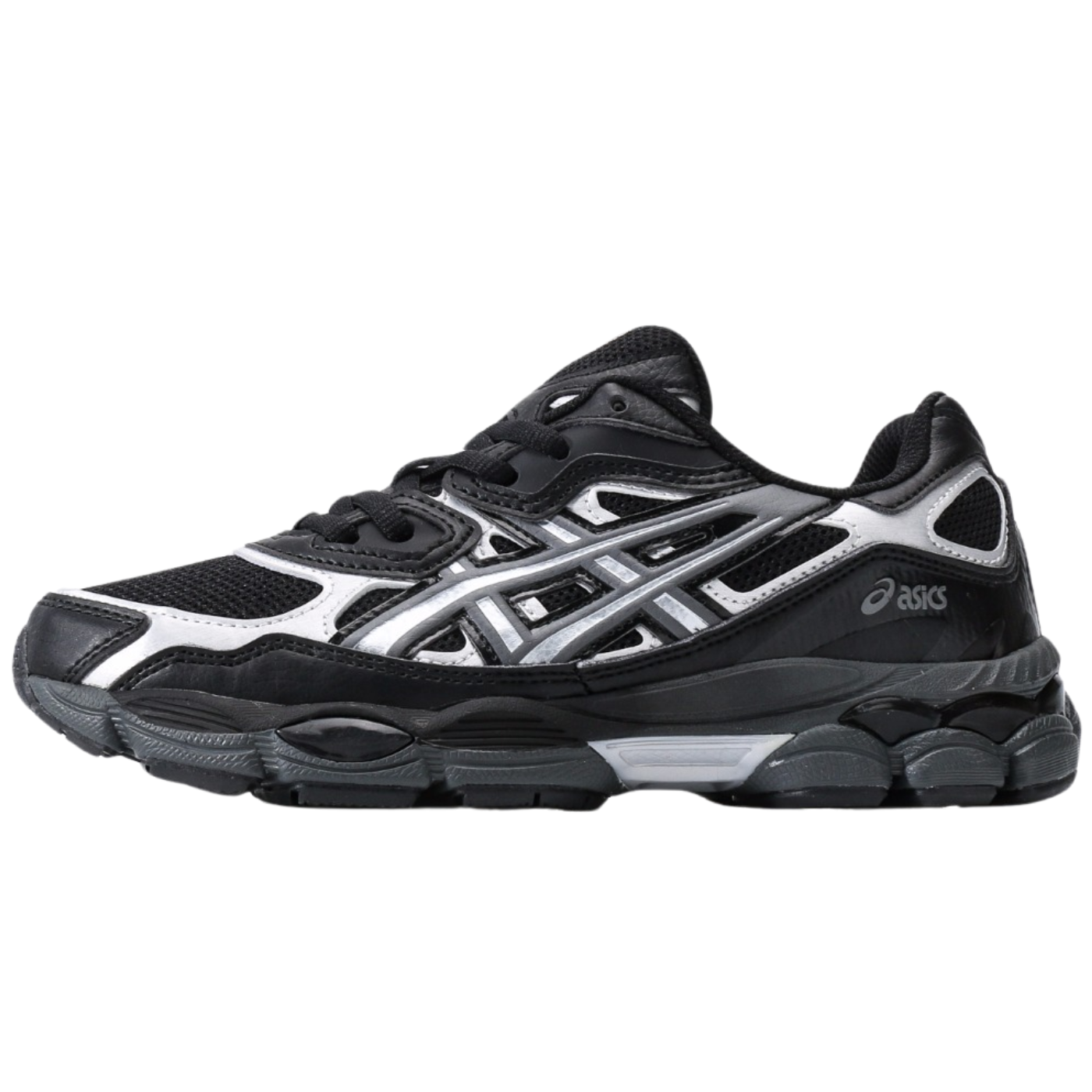 ASICS GEL-NYC - Unissex - Black/Graphite Grey