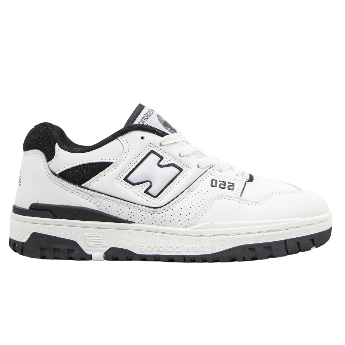 New Balance 550 White Black