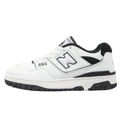 New Balance 550 White Black