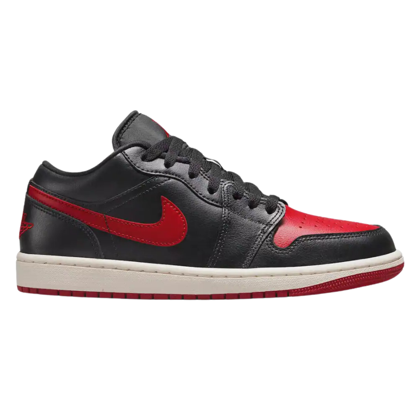 Air Jordan 1 Low Bred Sail