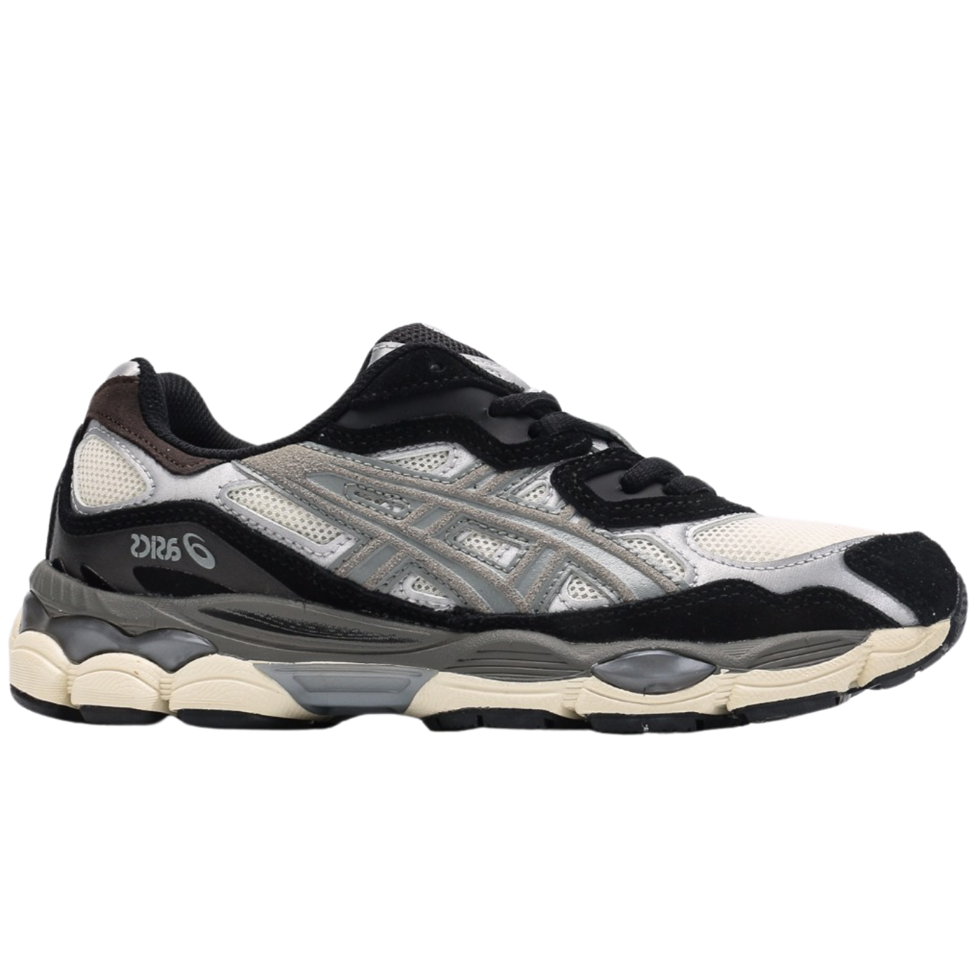 ASICS GEL-NYC - Unissex - Ivory Clay Grey
