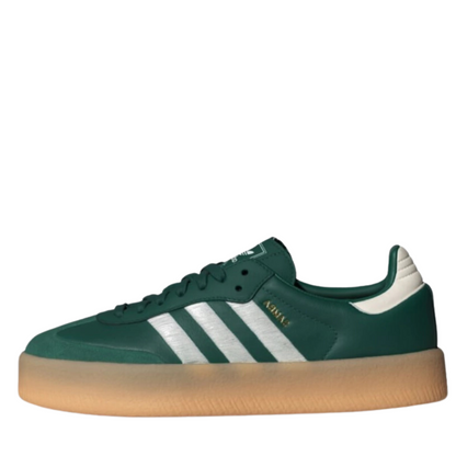 Adidas Sambae Collegiate Green Gum