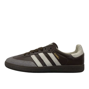 Adidas Samba OG Brown Putty Grey