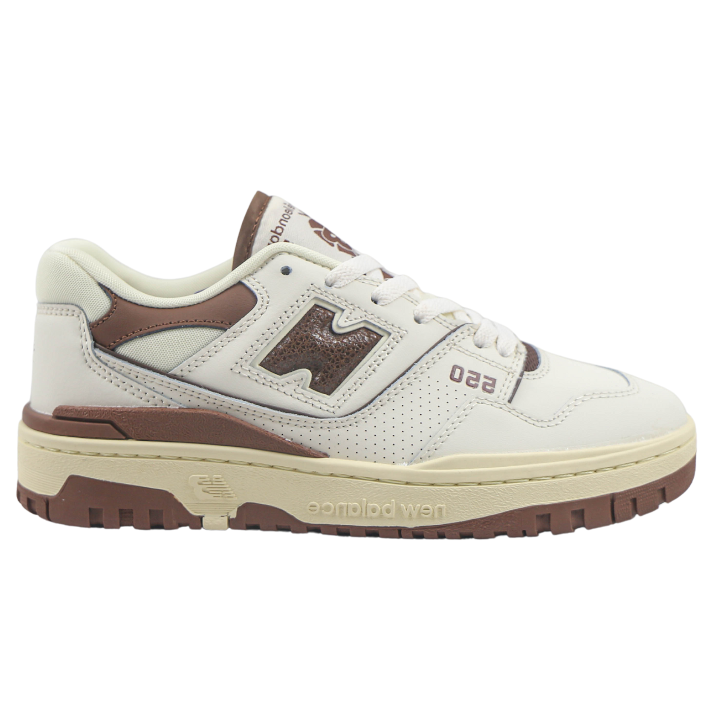 Aimé Leon Dore x New Balance 550 Brown