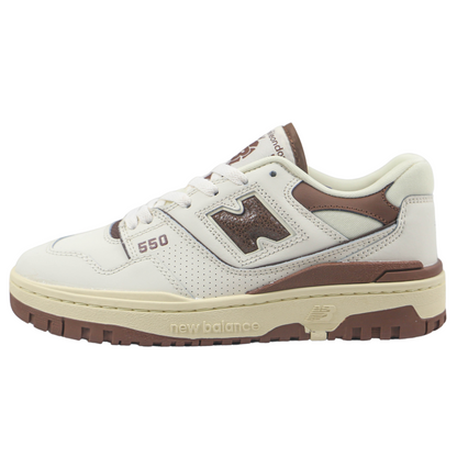 Aimé Leon Dore x New Balance 550 Brown