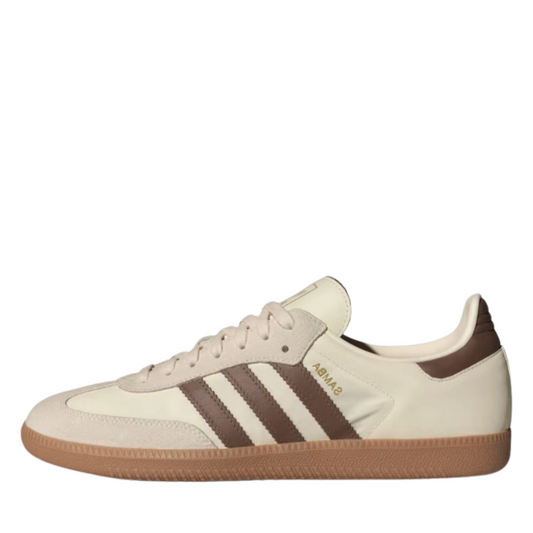 Adidas Samba OG Cream White Preloved Brown