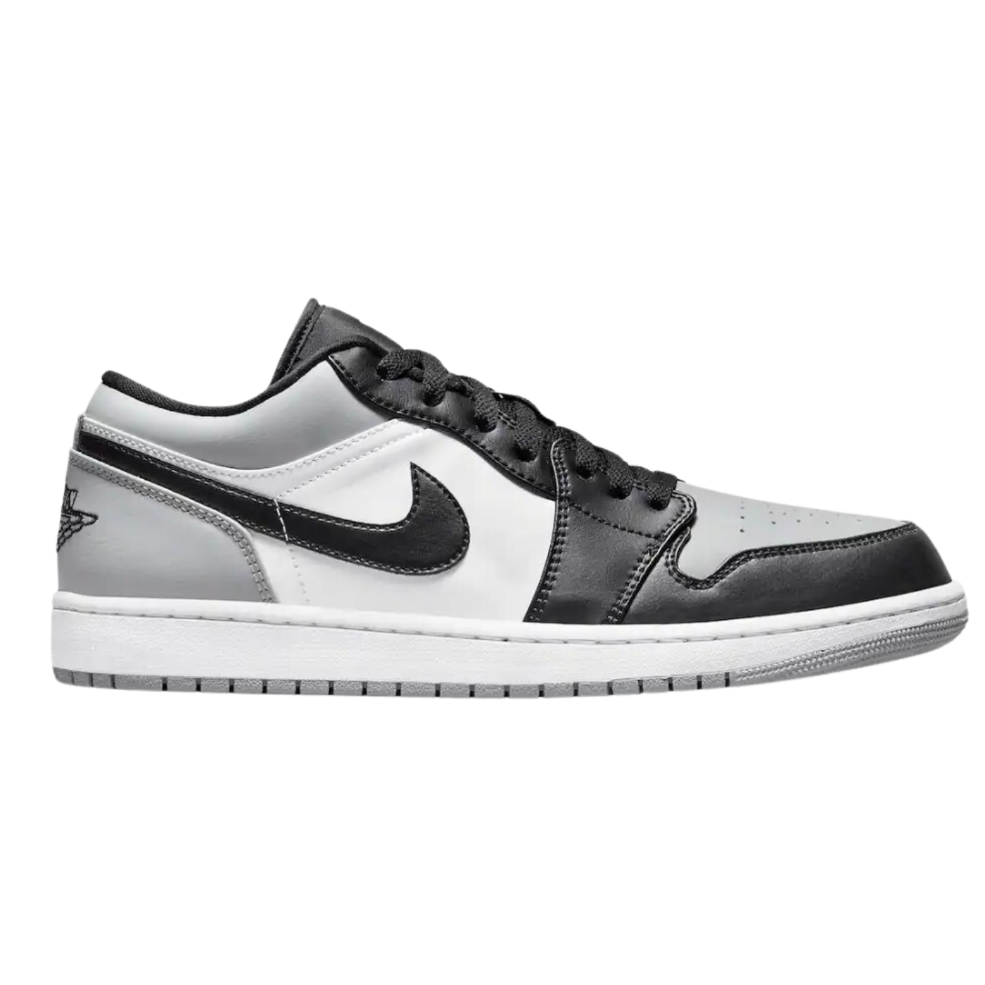Air Jordan 1 Low Smoke Grey Toe
